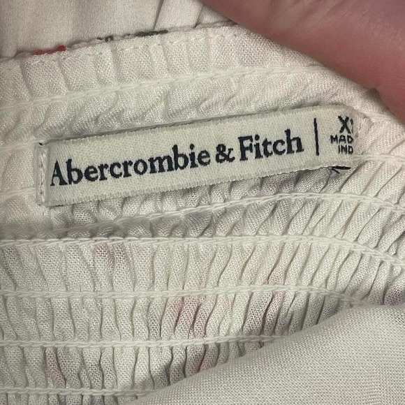 Cherry Coquette Ruffle Mini Valentines Dress - Picture 6 of 6